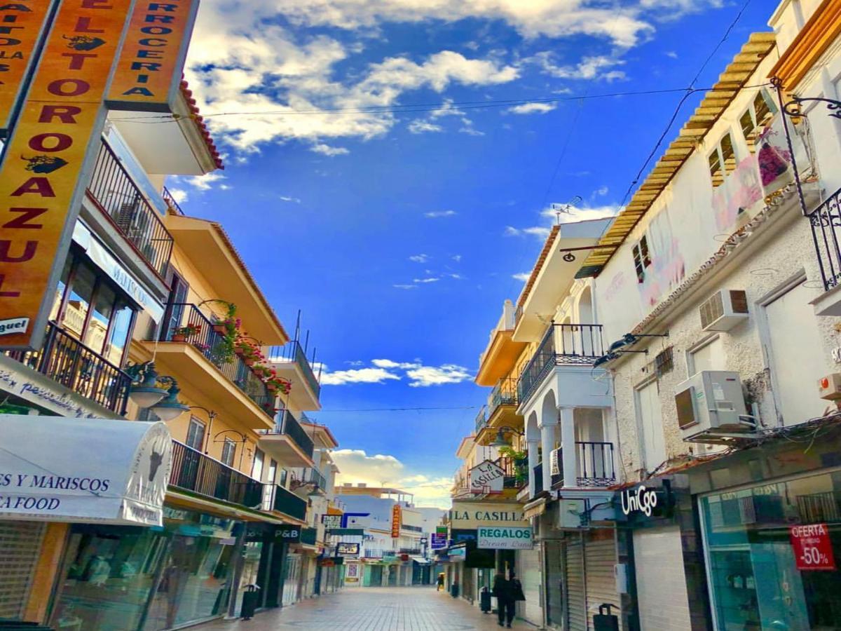 Appartamento PARIS LUXURY ARCHITECTURE - Torremolinos Esterno foto