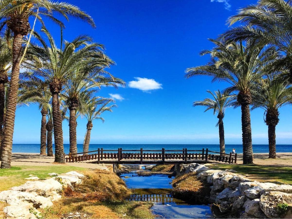 Appartamento PARIS LUXURY ARCHITECTURE - Torremolinos Esterno foto