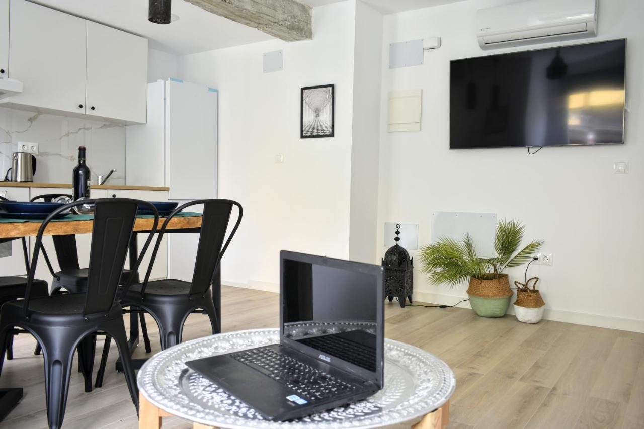 Appartamento PARIS LUXURY ARCHITECTURE - Torremolinos Esterno foto